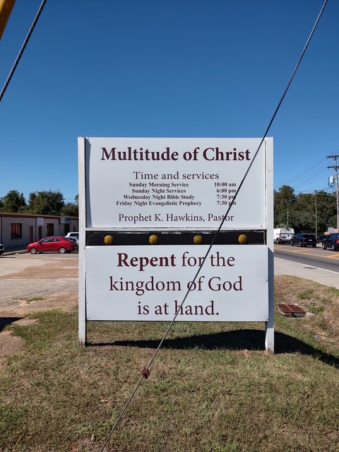 Signarama Tallahassee workshop