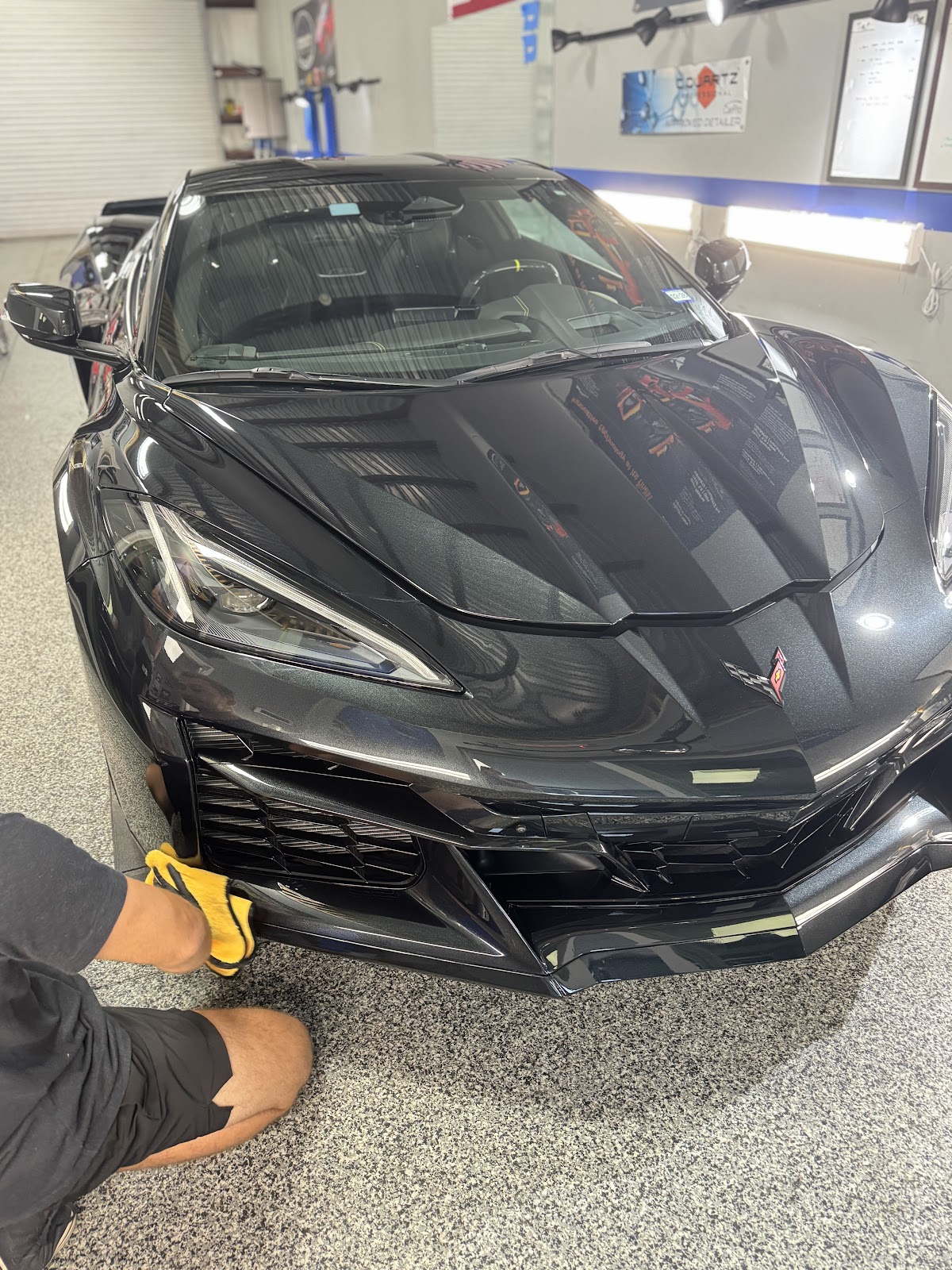 Ultimate Coatings and PPF workshop