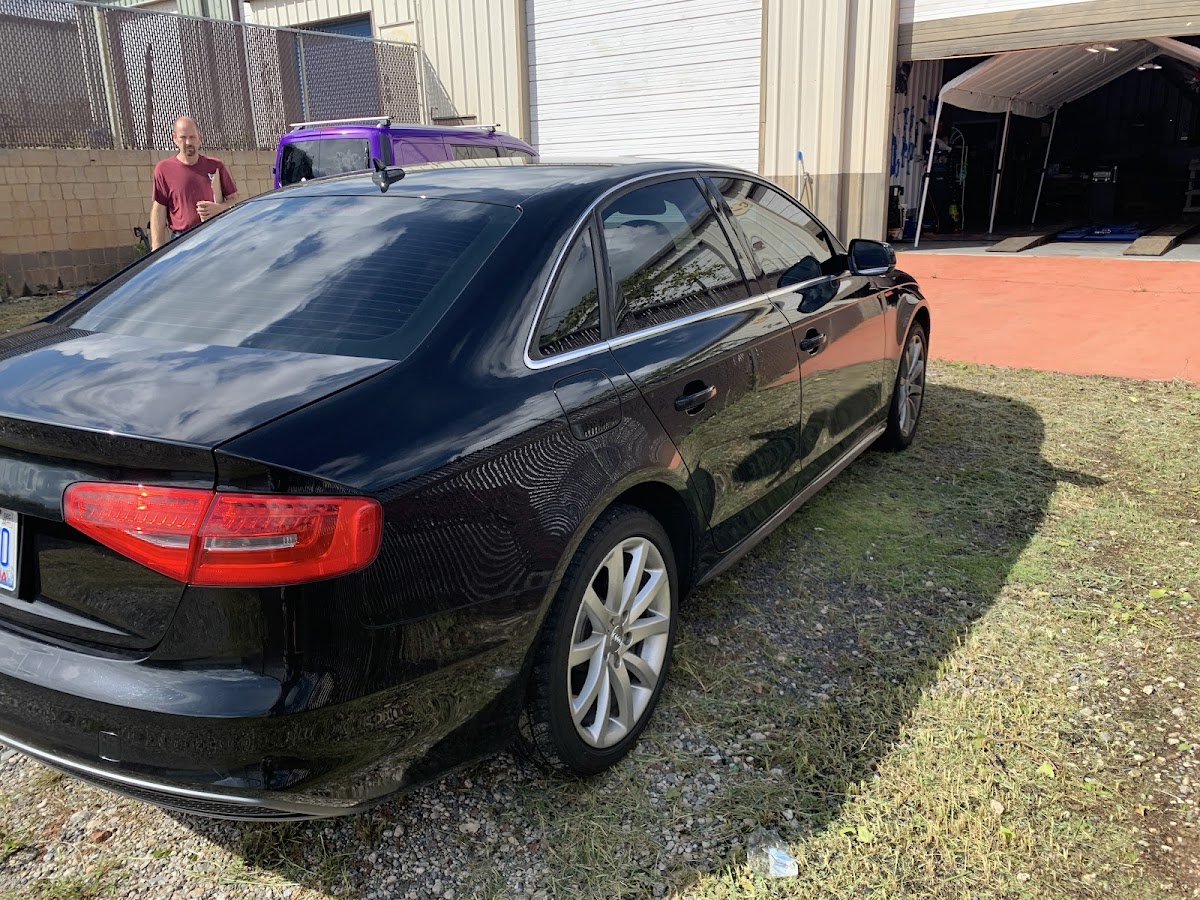 Work by Who Did That, Inc