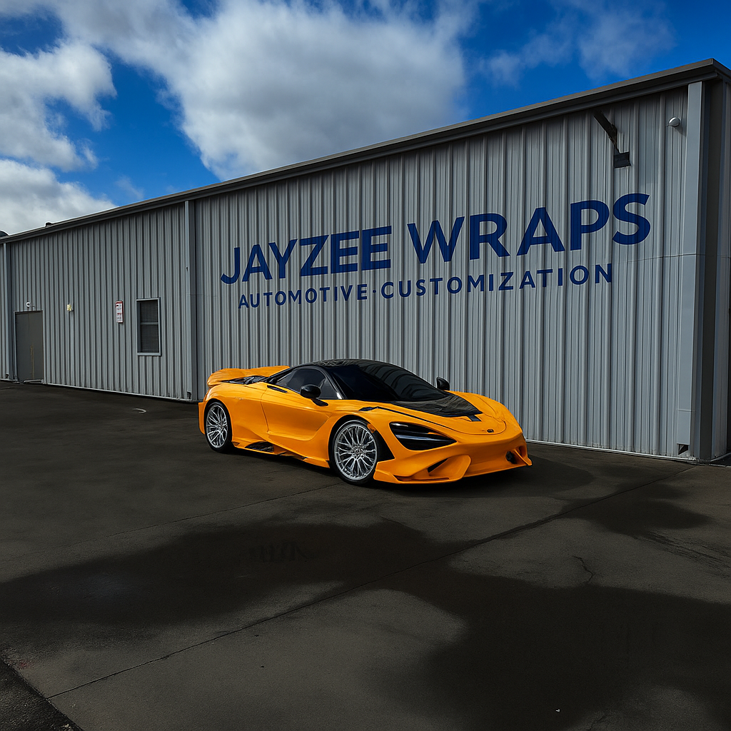 Jayzee Wraps workshop