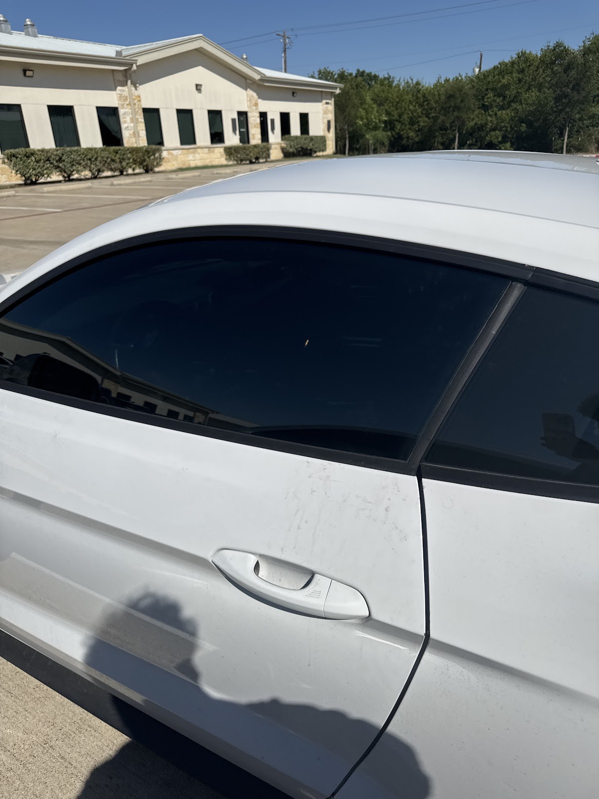 New Image Auto Glass & Window Tint workshop