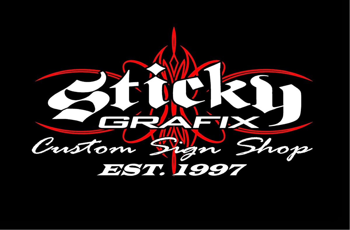 Sticky Grafix workshop