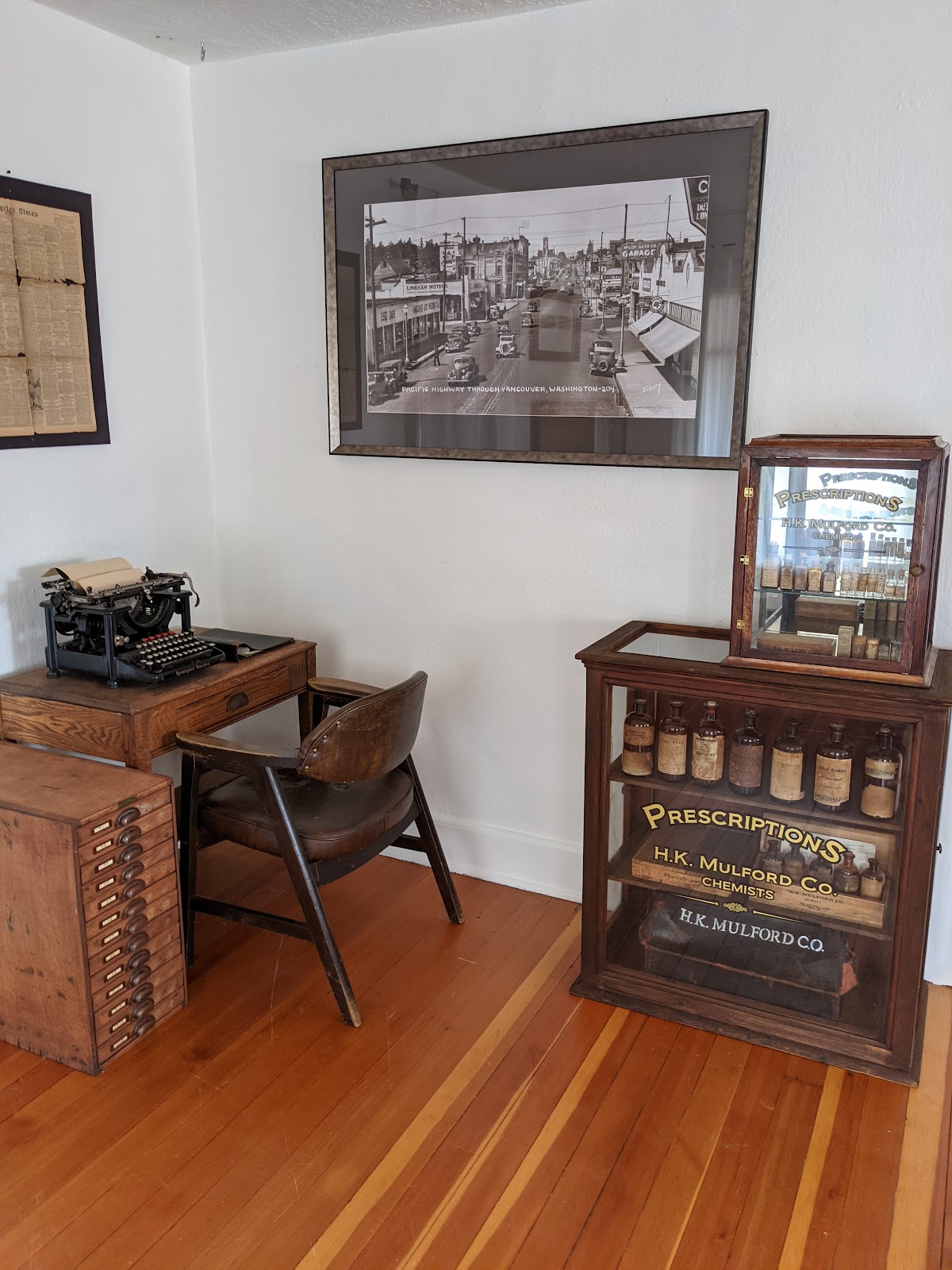 Designs of All Kinds Inc workshop