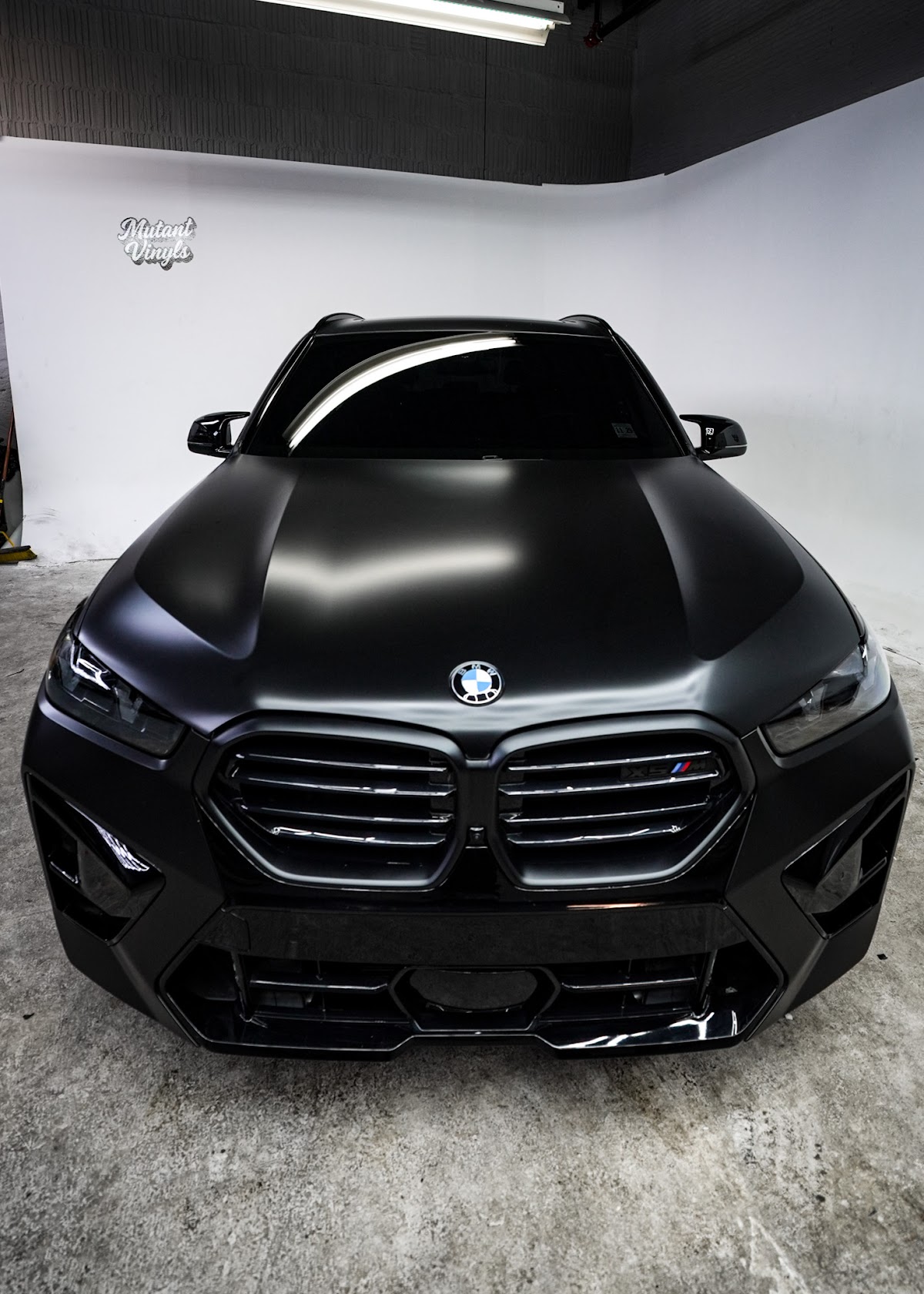 Mutant Vinyls workshop