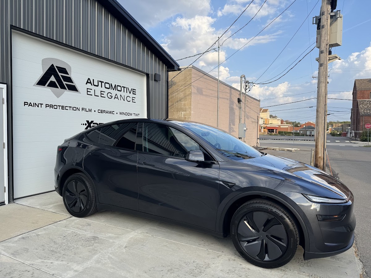 Automotive Elegance Coraopolis - Paint Protection Film (ppf) | Ceramic Coating | Window Tint workshop