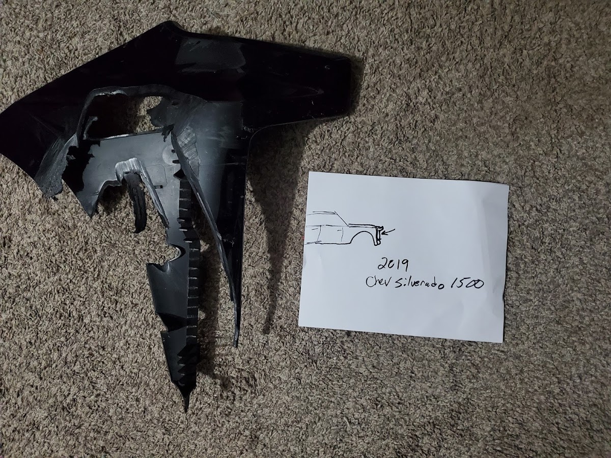 Parnell's Glass & Body Works workshop