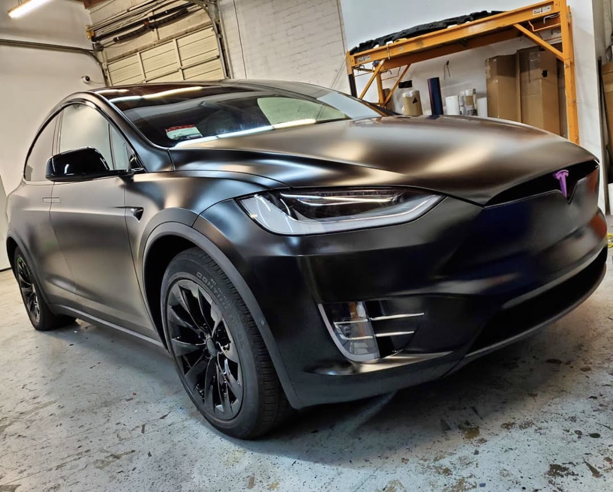 Wrap Works Las Vegas Vehicle Wraps workshop