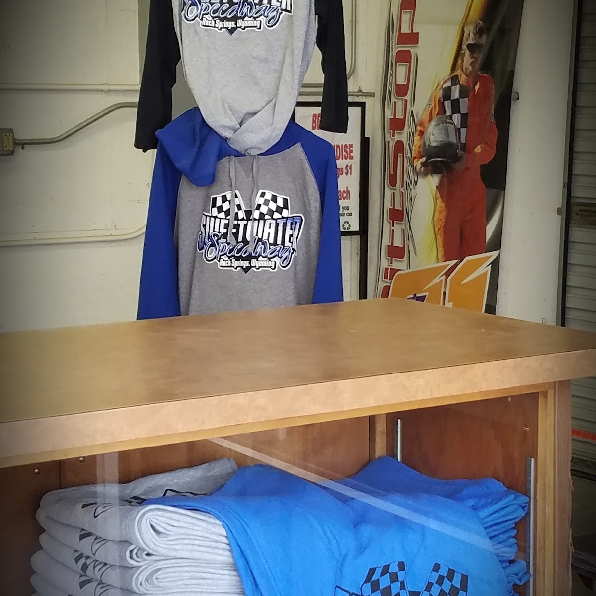 Work by Pitt Stop Signs & Graphix