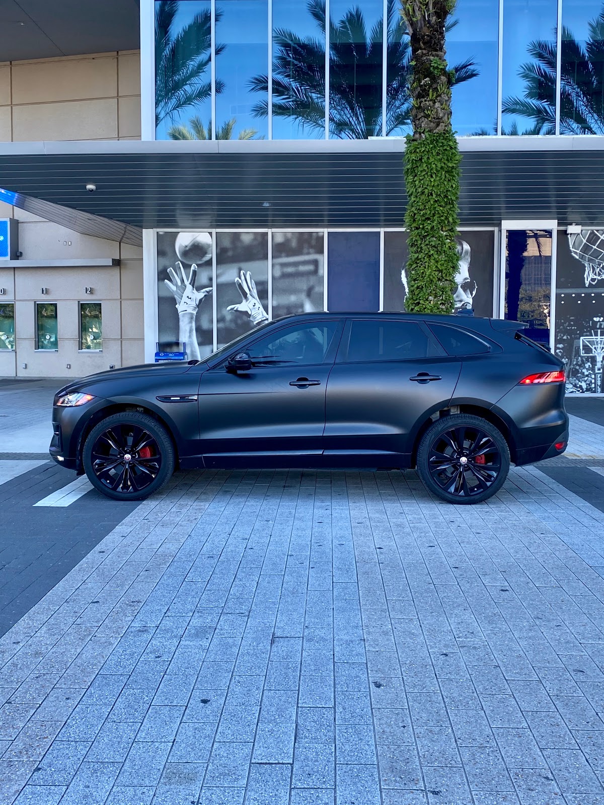 Third Coast Customs Atlanta PPF and Vehicle Vinyl Wrap workshop