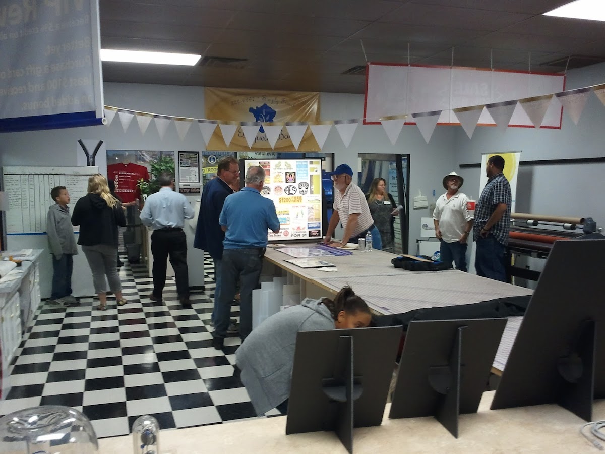 Innovative Signs workshop