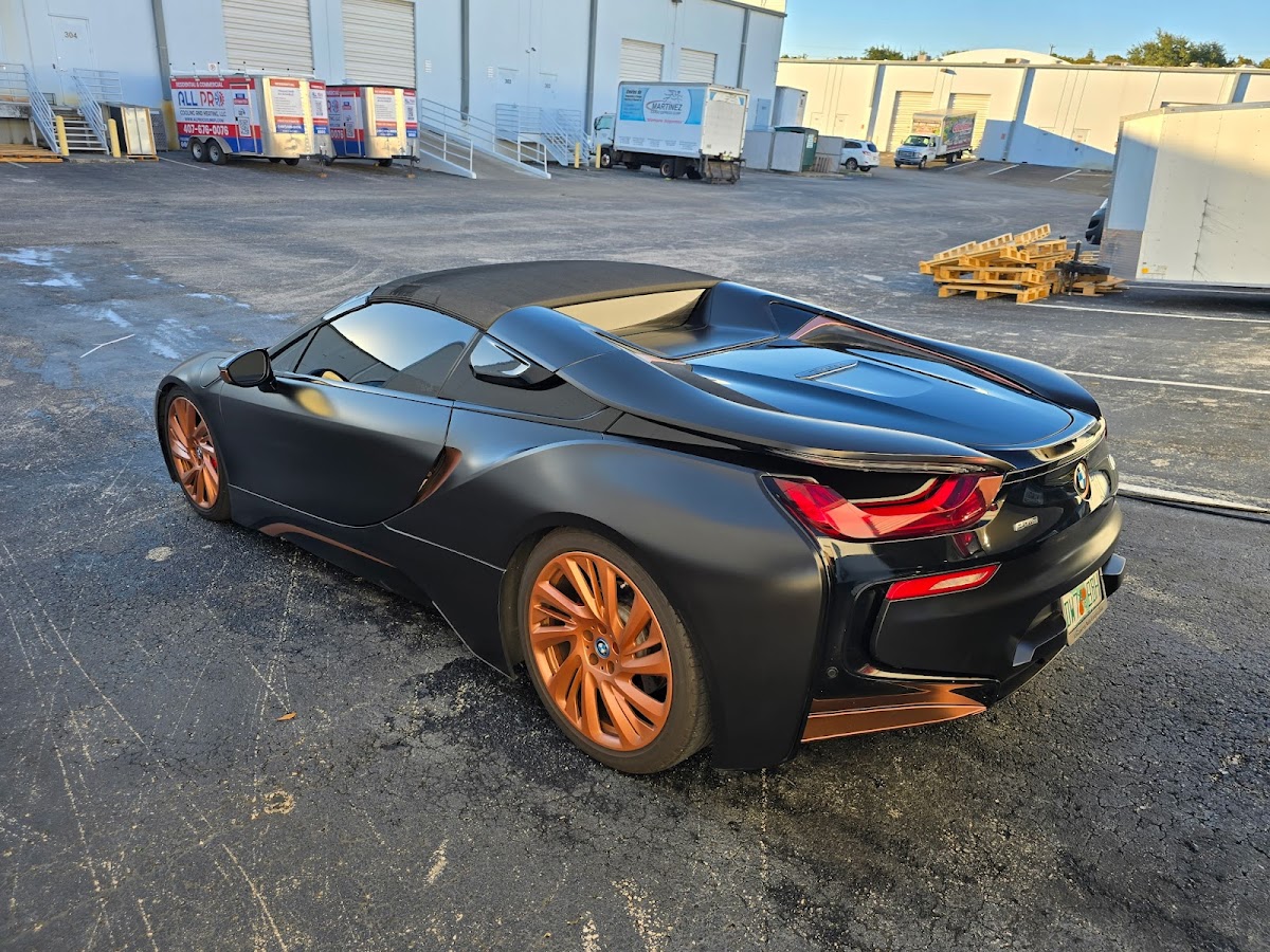 Wrap Royale workshop