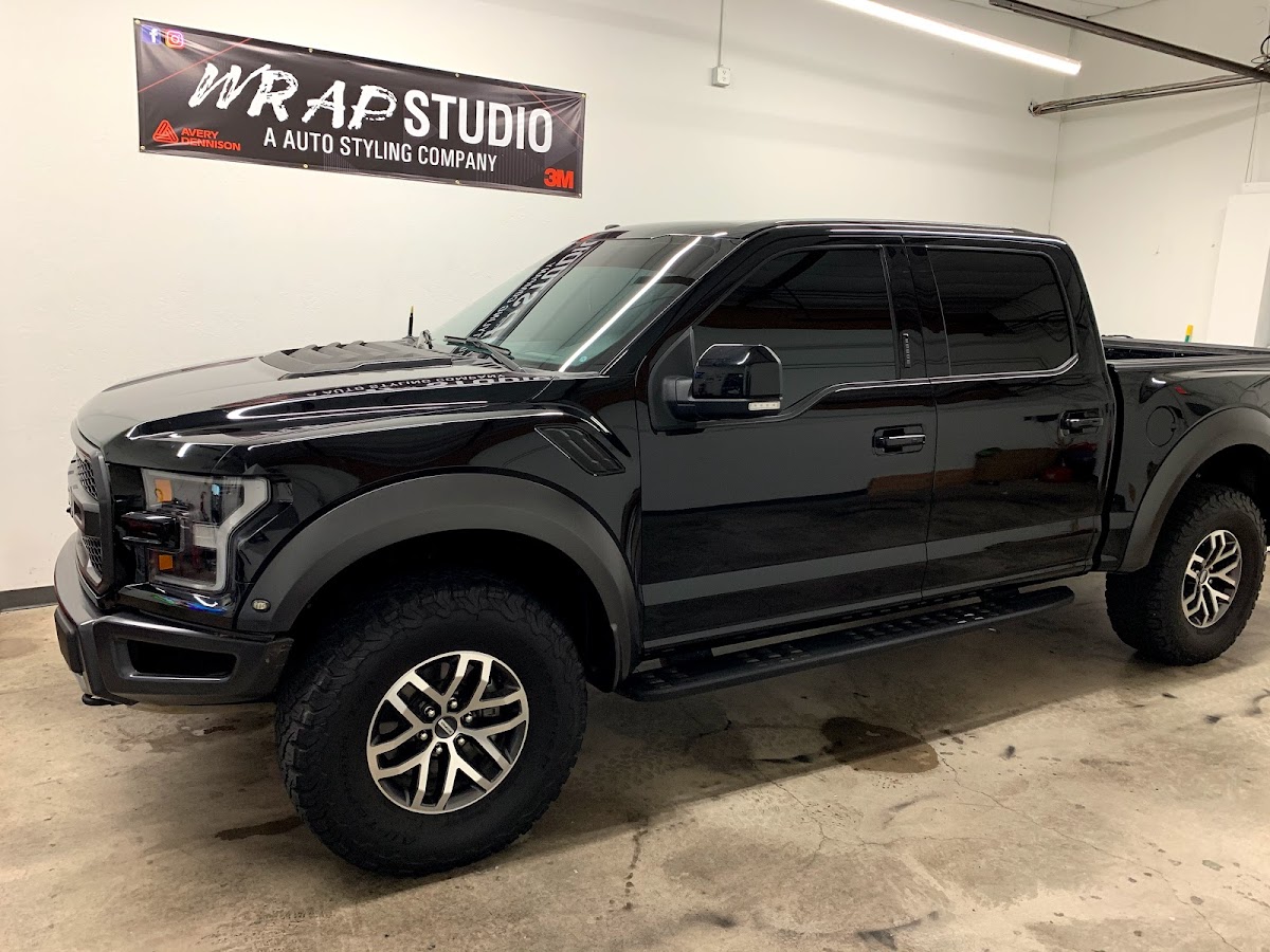 Wrap Studio - Car Wraps - Phoenix, Az workshop