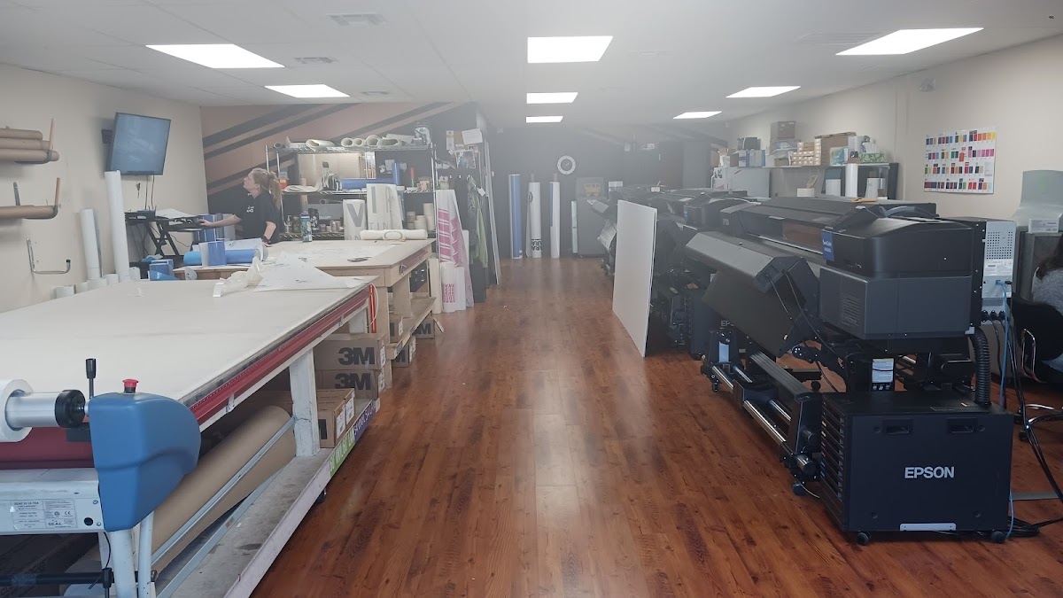 Work by Vixen Vehicle Graphics