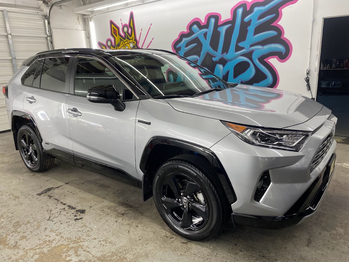 Exile Wraps and Autospa workshop