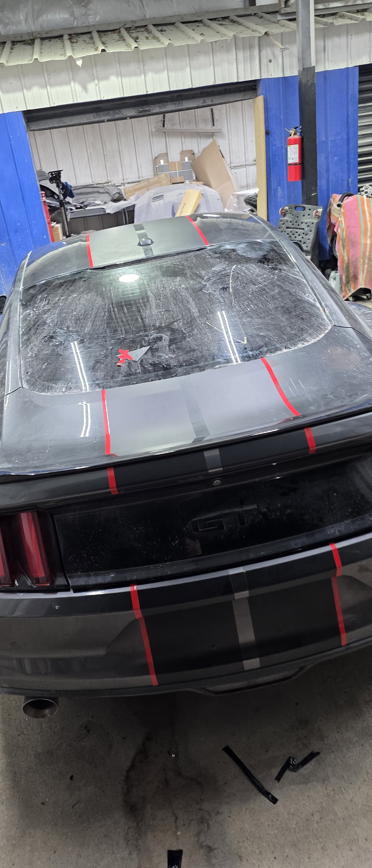 Big Z Fast Wrapping workshop