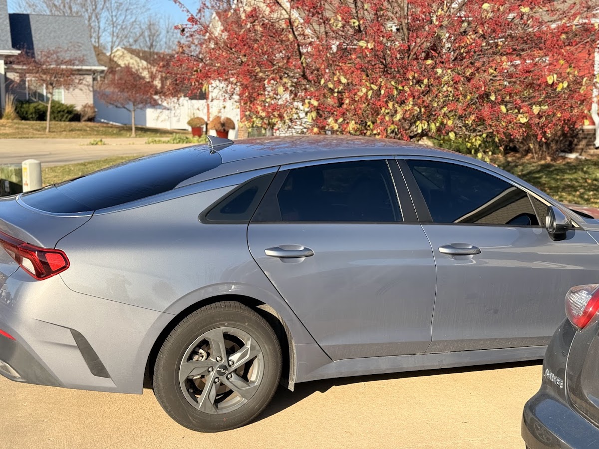 Next Tier Tinting LLC workshop