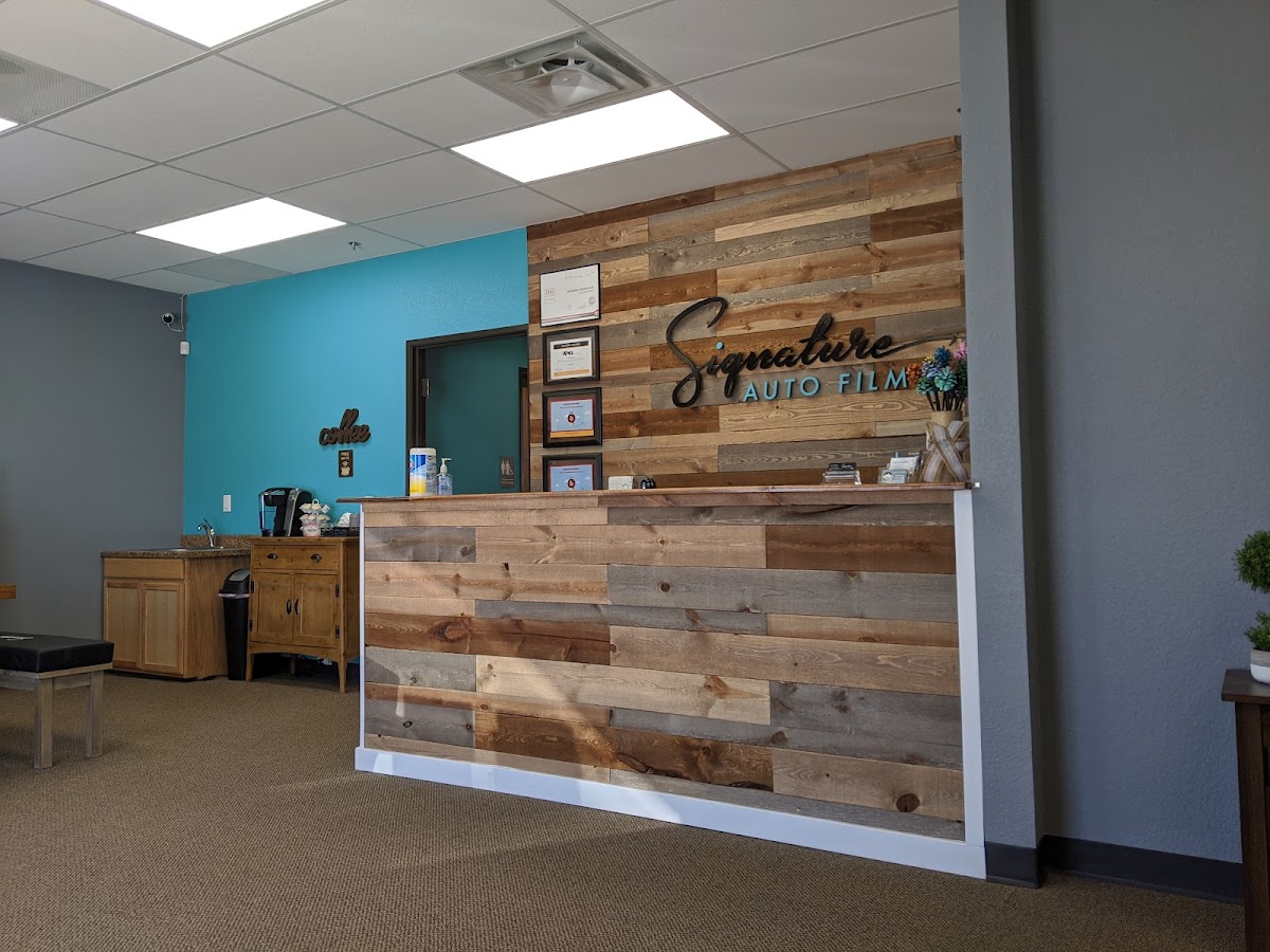 Signature Auto Film workshop