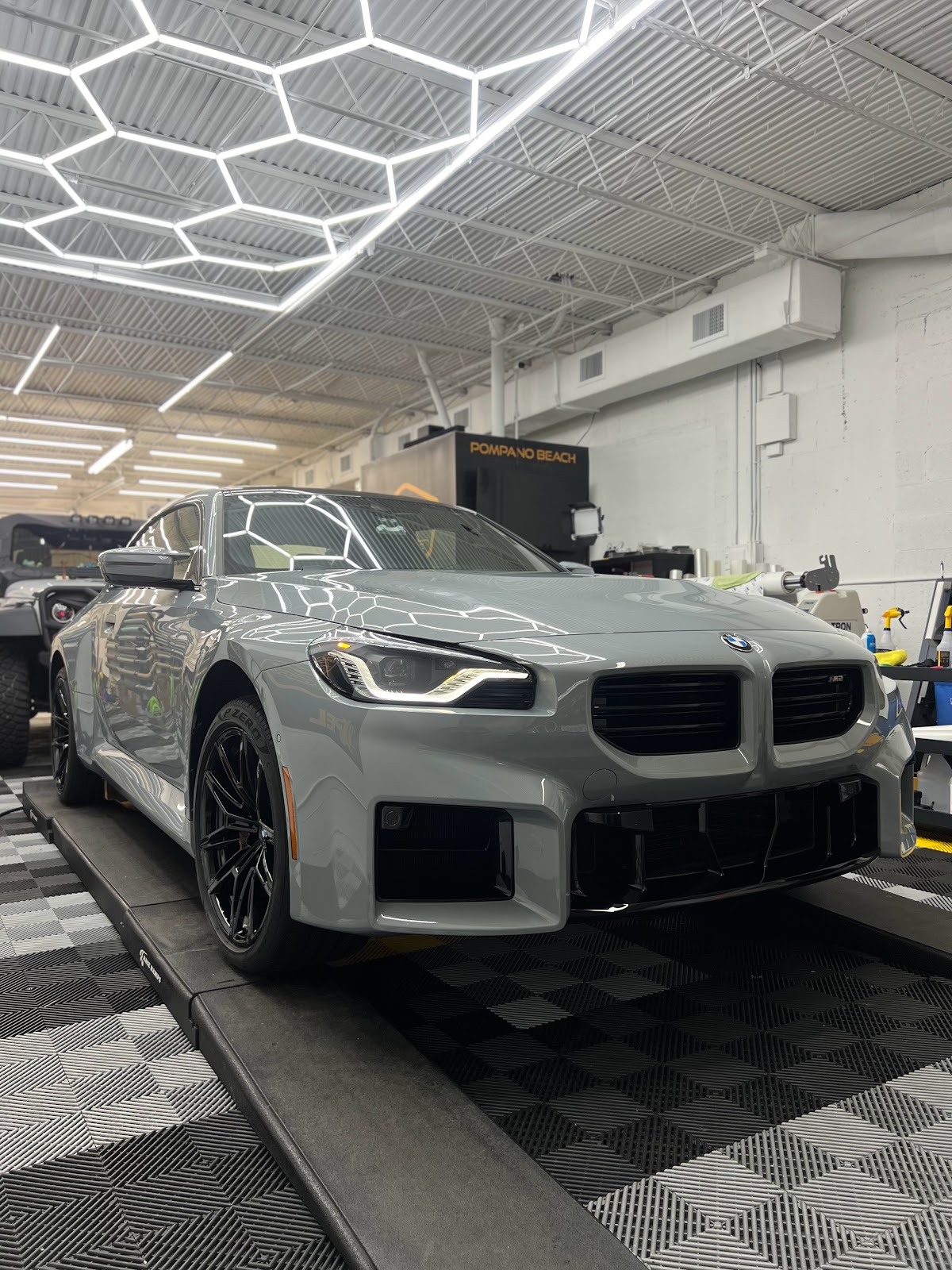 Ip4garage | Car Wraps & PPF workshop