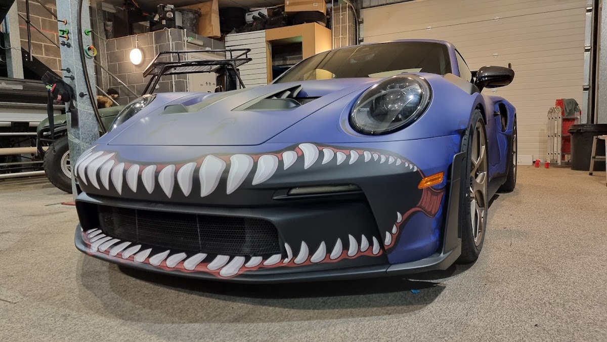 Wrap Brothers Ltd workshop