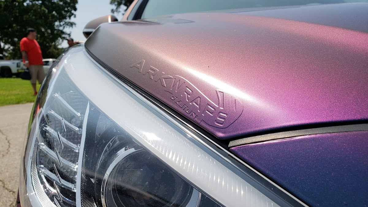 Arkwraps Designs workshop