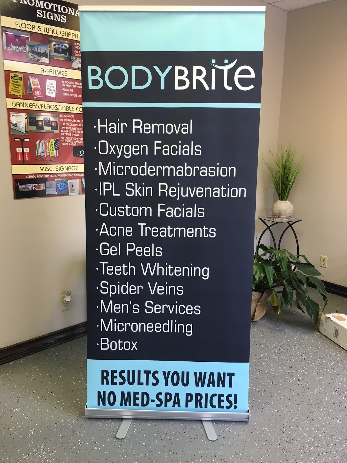 Dream Signs and Graphics workshop