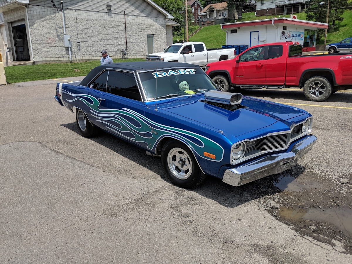 Tri-state Tint & Vinyl workshop