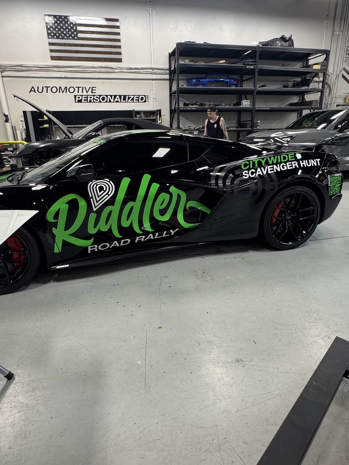 Work by Envision Automotive Personalized