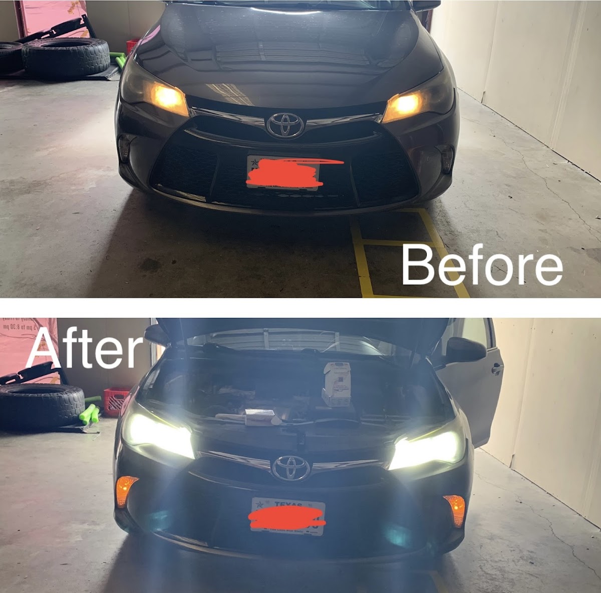 Ikonic Wraps & Graphics workshop