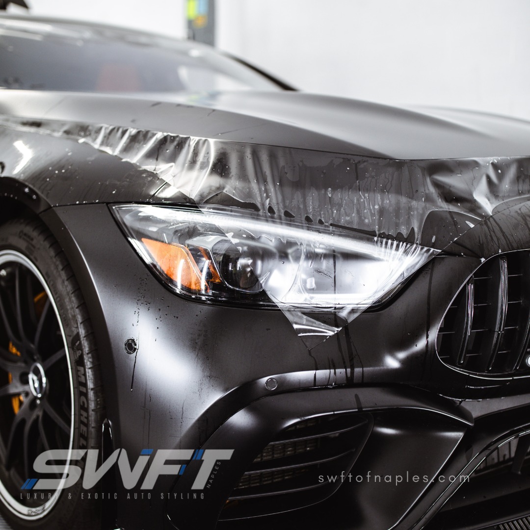 (swft) Southwest Florida Tinting & PPF workshop