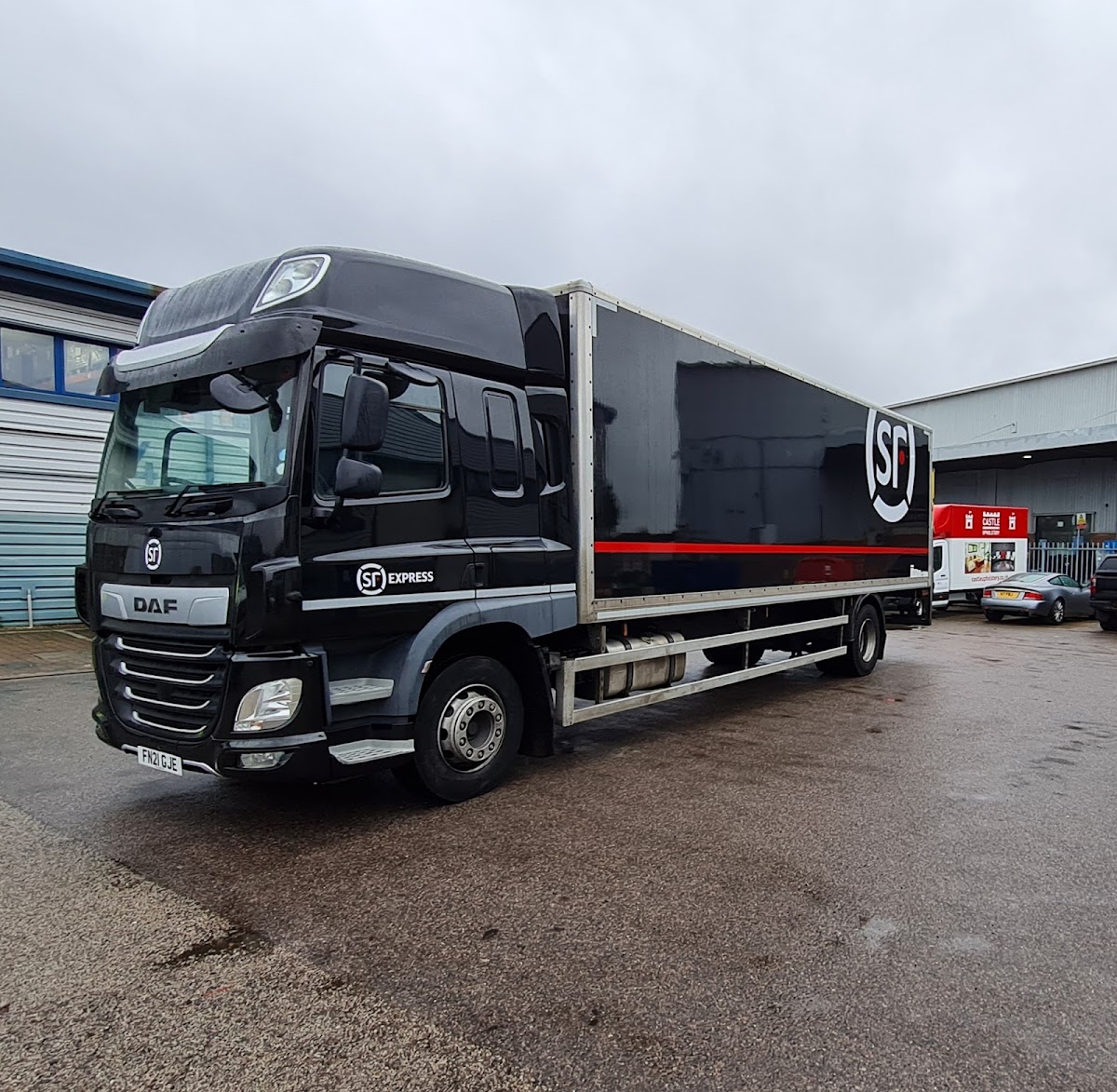 Work by Totally Dynamic