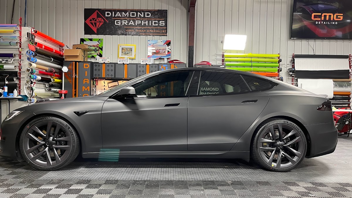 Diamond Graphics workshop