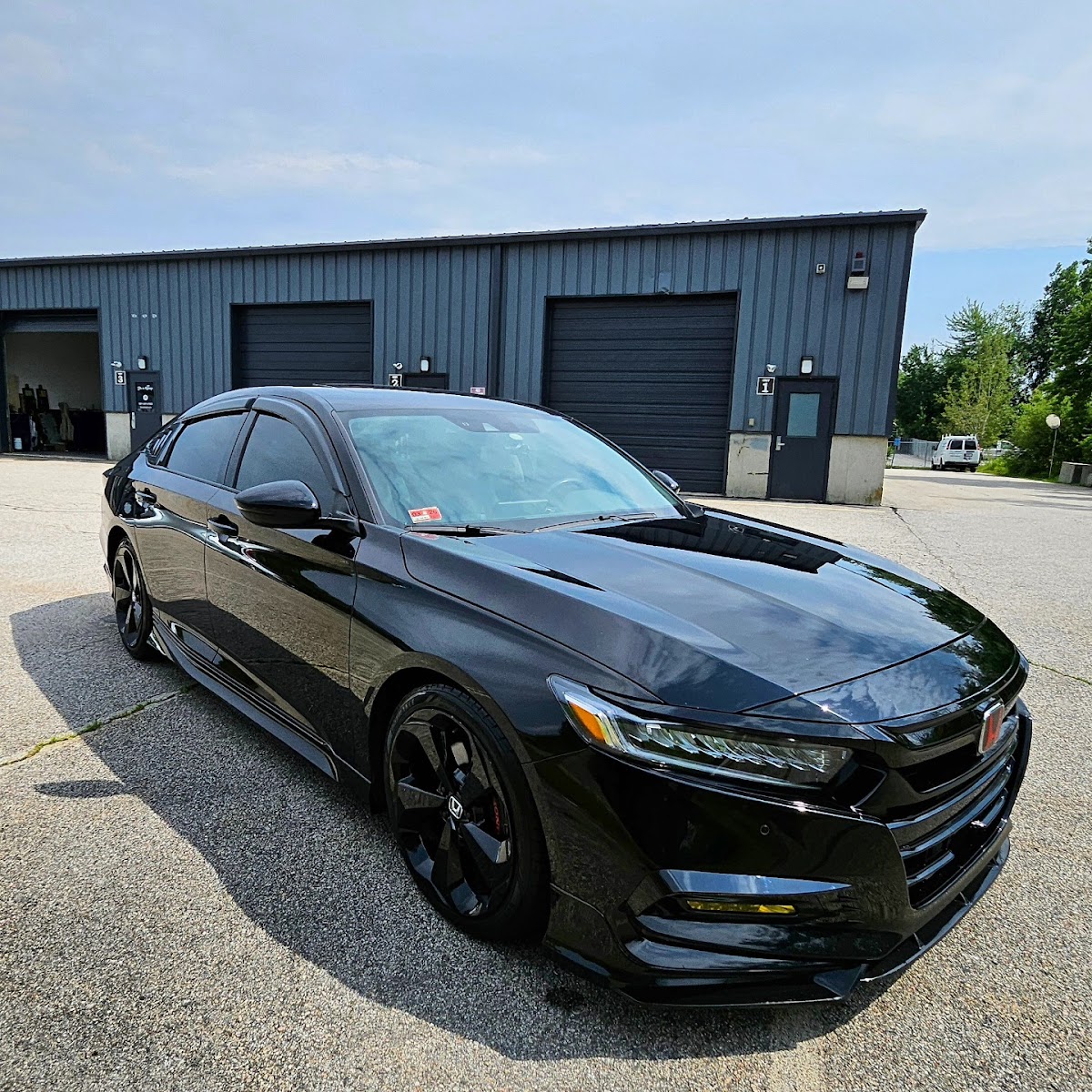 Work by It's A Wrap - Auto Films, Paint Protection Film, Ceramic Coatings, Wraps, and Details