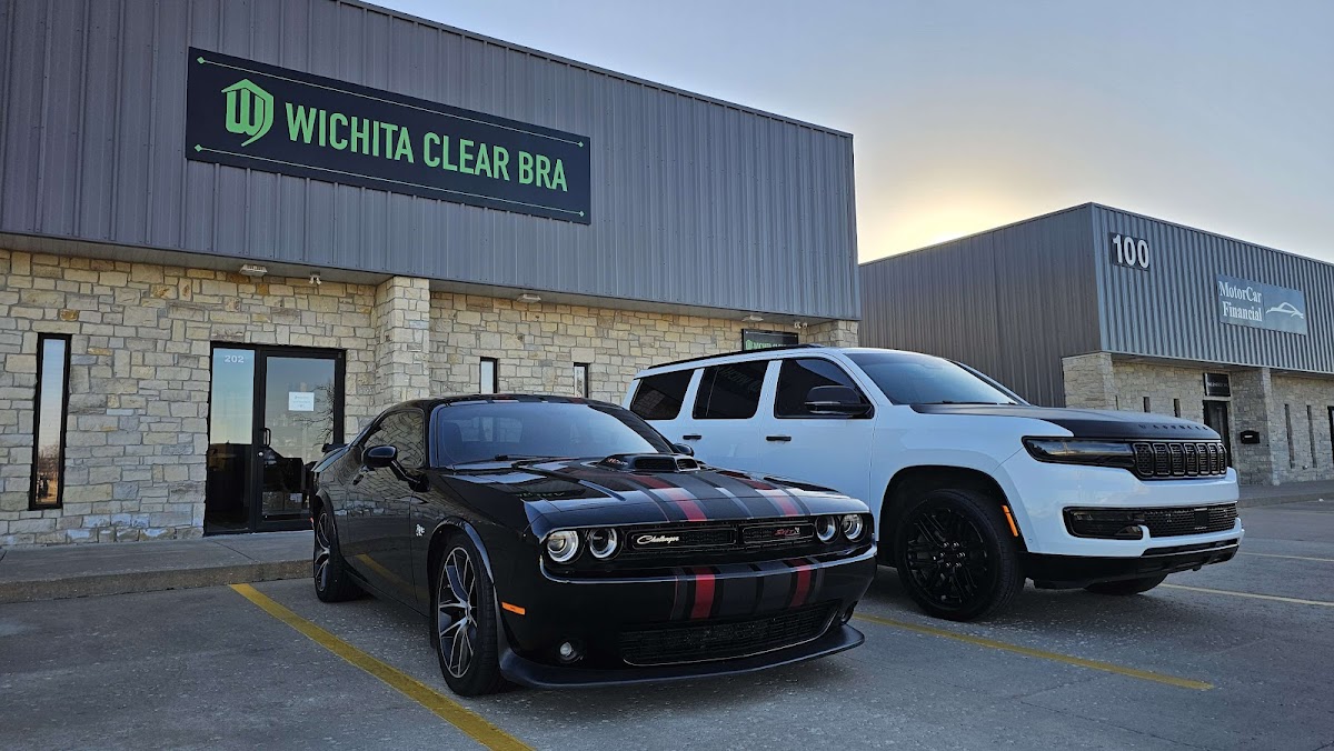 Work by Wichita Clear Bra