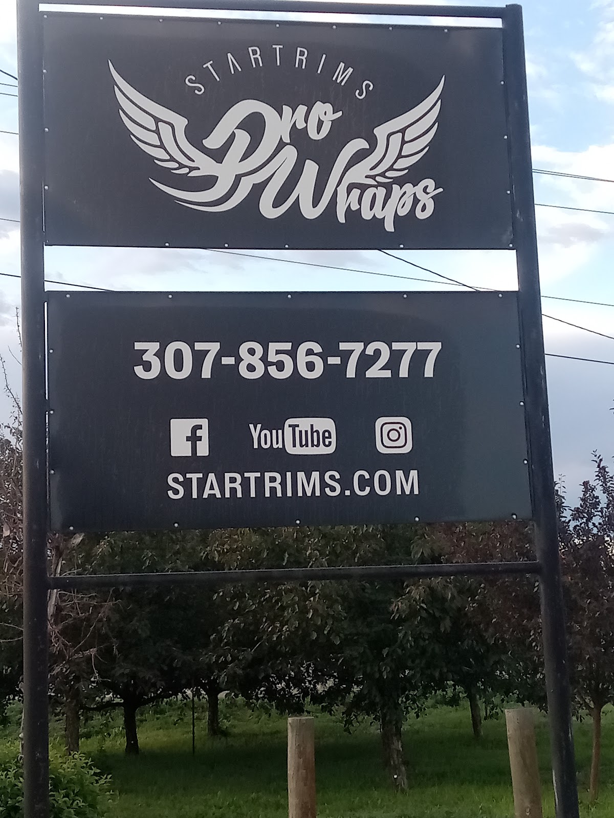 Star Trims Automotive workshop