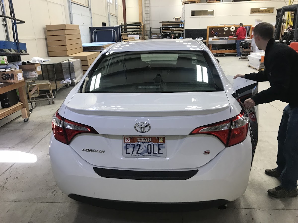 Grizzly Graphics workshop