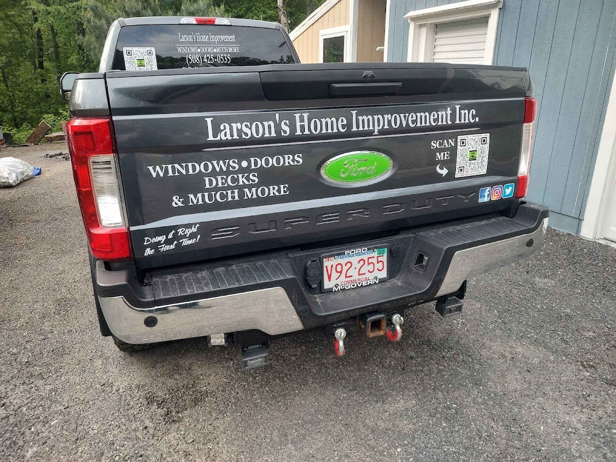 Work by Black Sheep Graphics