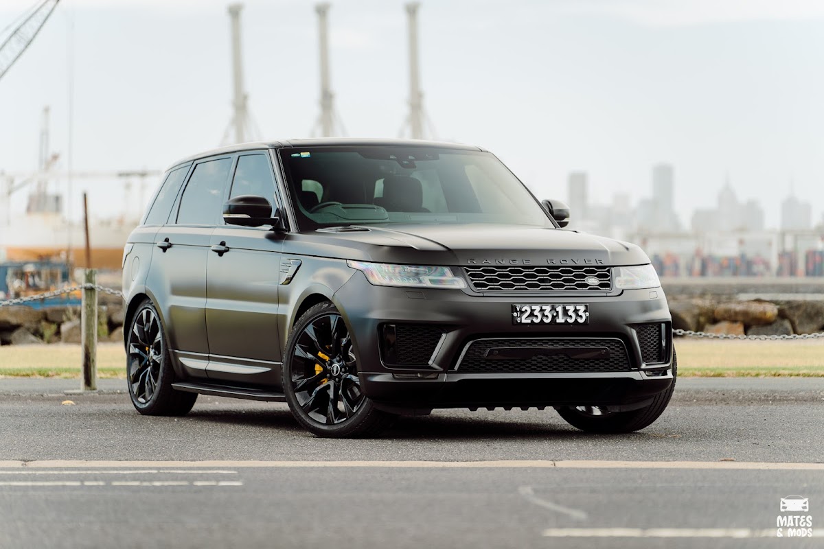 Mates & Mods workshop