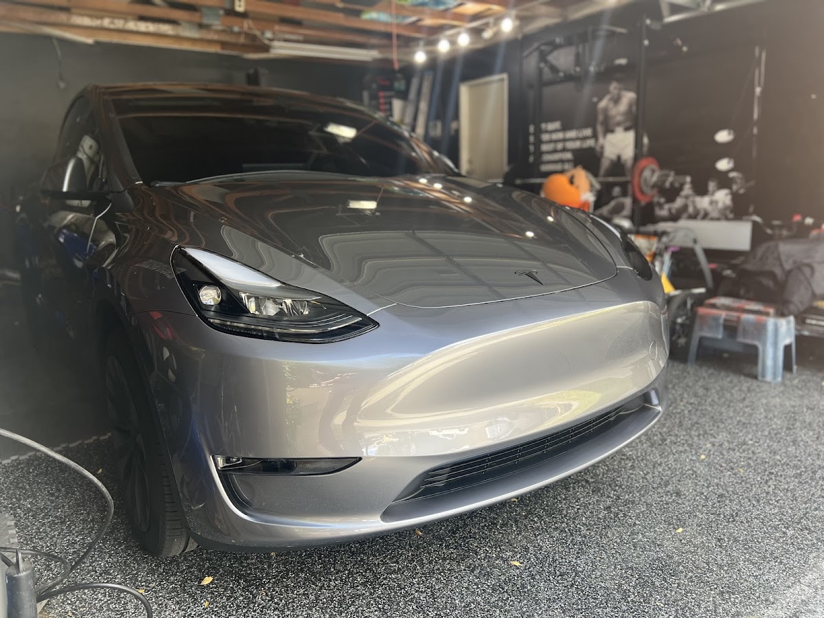 Defined Auto Design - Paint Protection Film, Ceramic Coating, Vinyl Wraps workshop