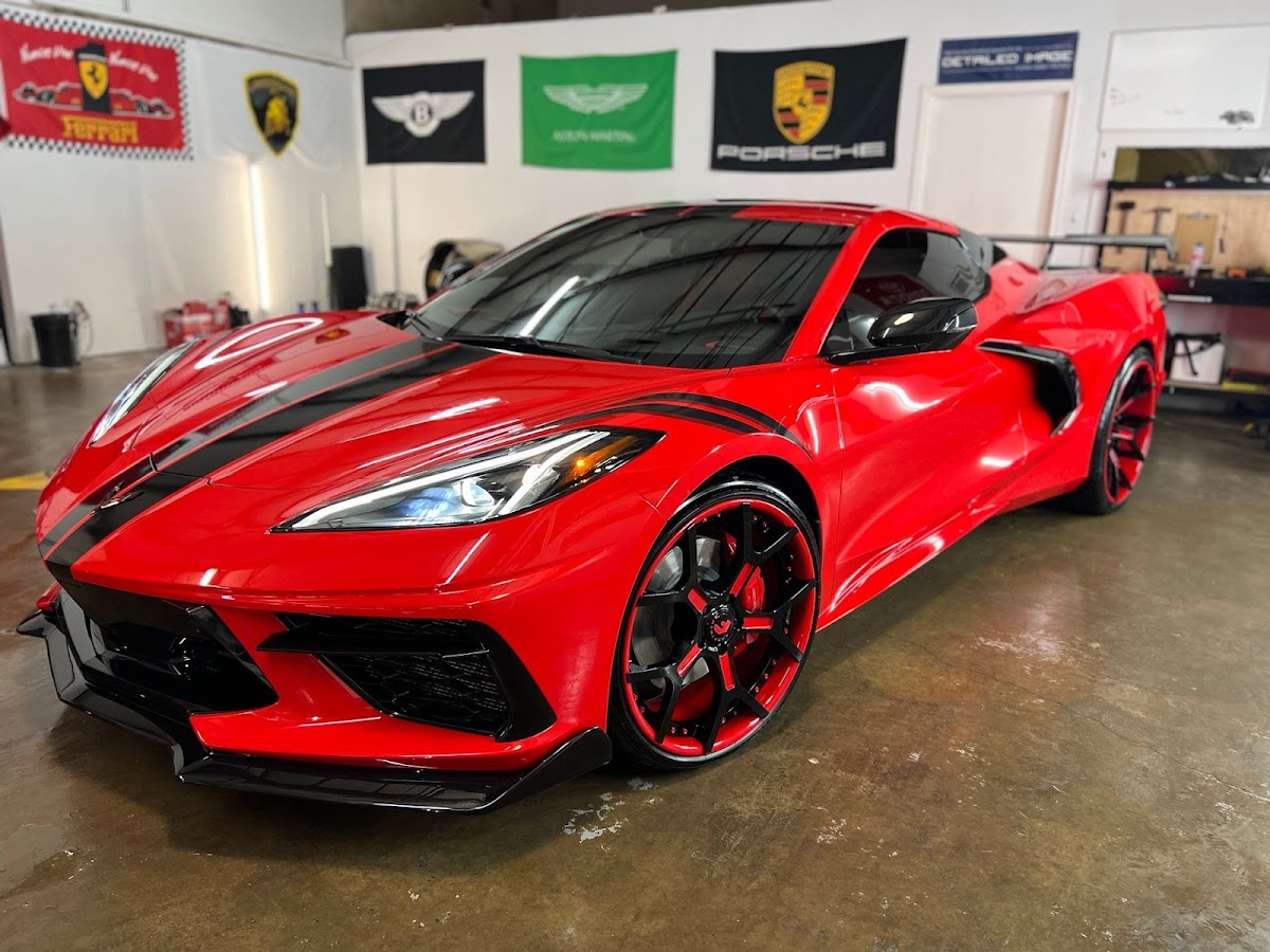 Work by Masterpiece Auto Appearance