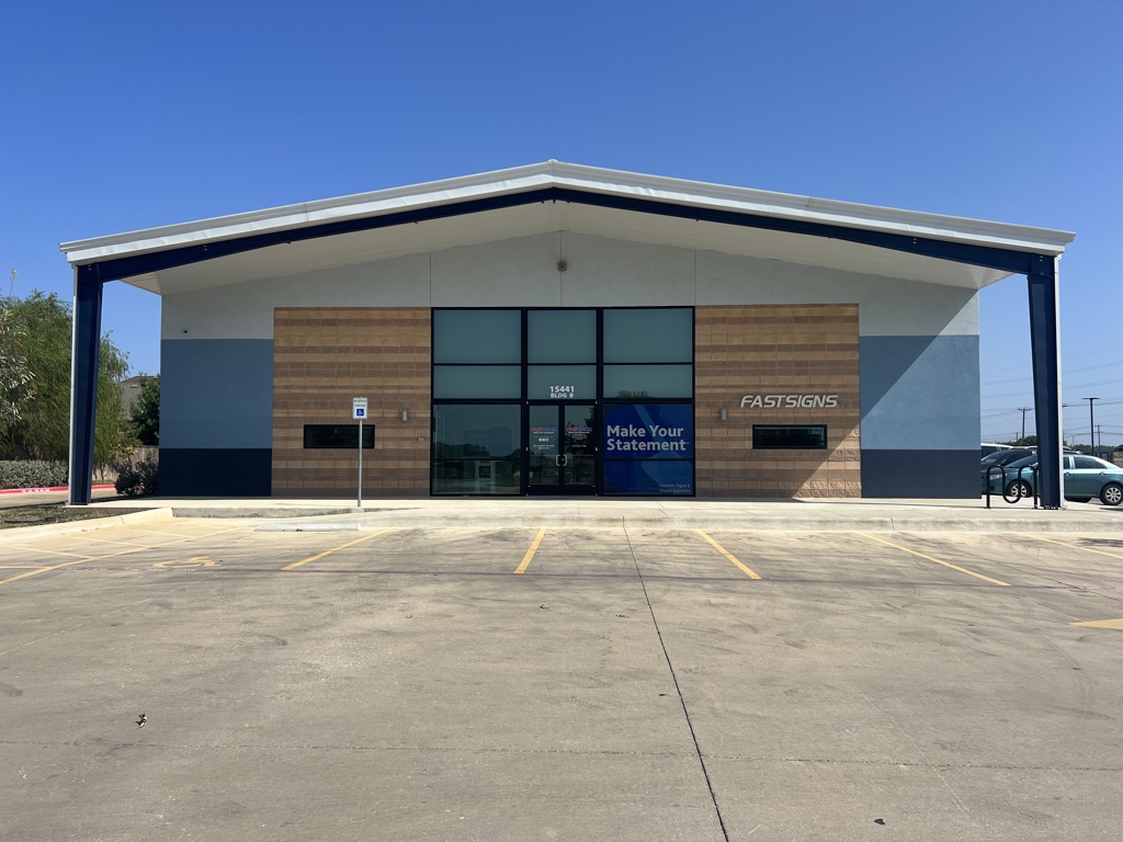 Fastsigns of Leander - Cedar Park, Tx workshop