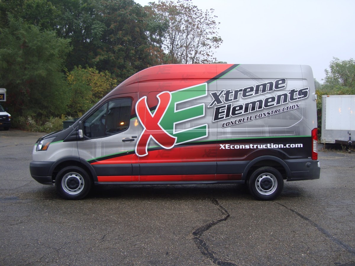 Dr Wraps Vehicle Skins workshop