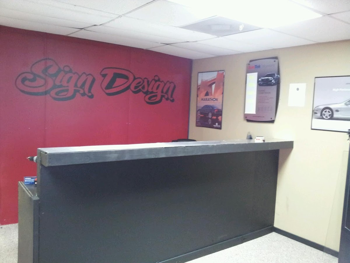 Sign Design workshop