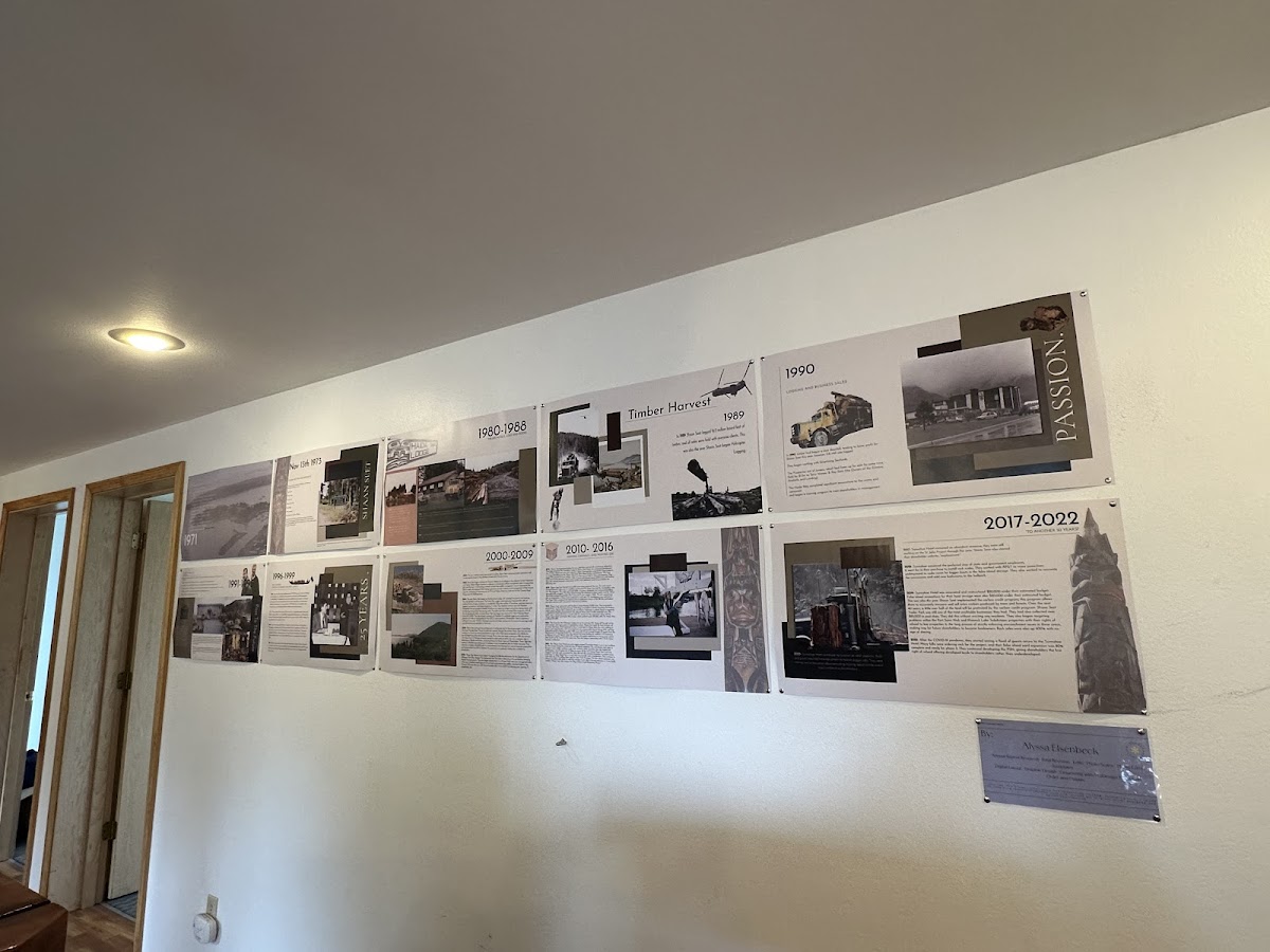 Sign Pro of Ketchikan workshop