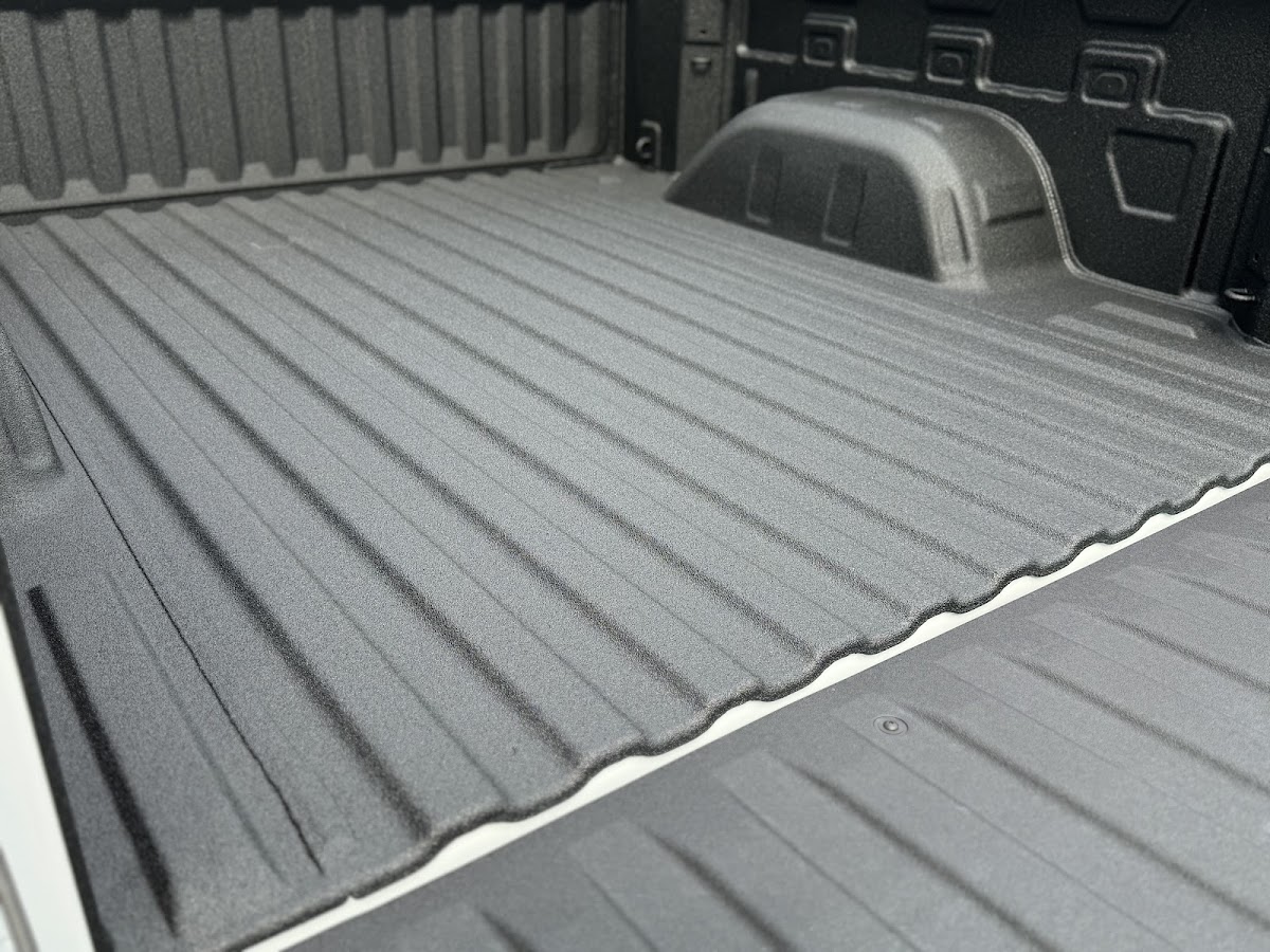 Work by Wildcat Window Tinting & Spray on Bed Liners