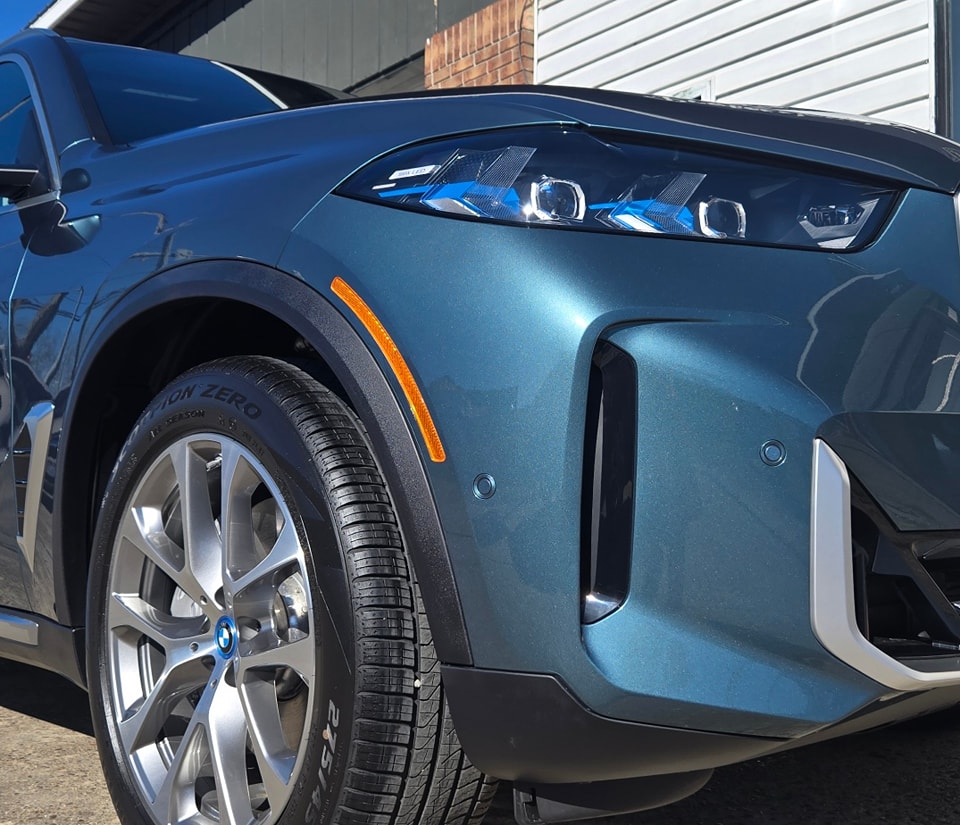 Work by Pemberton Auto Spa