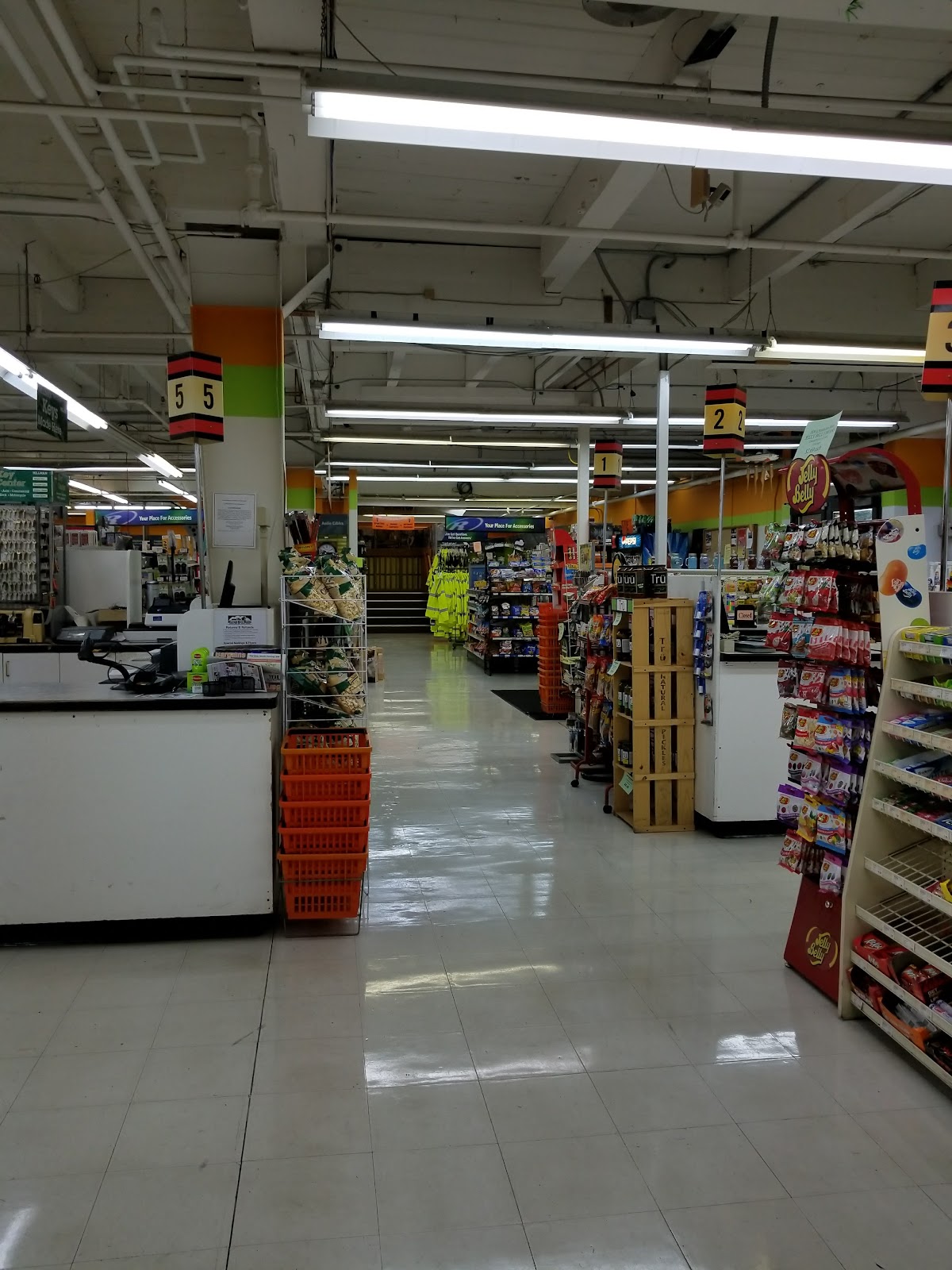 Work by Western Auto Marine