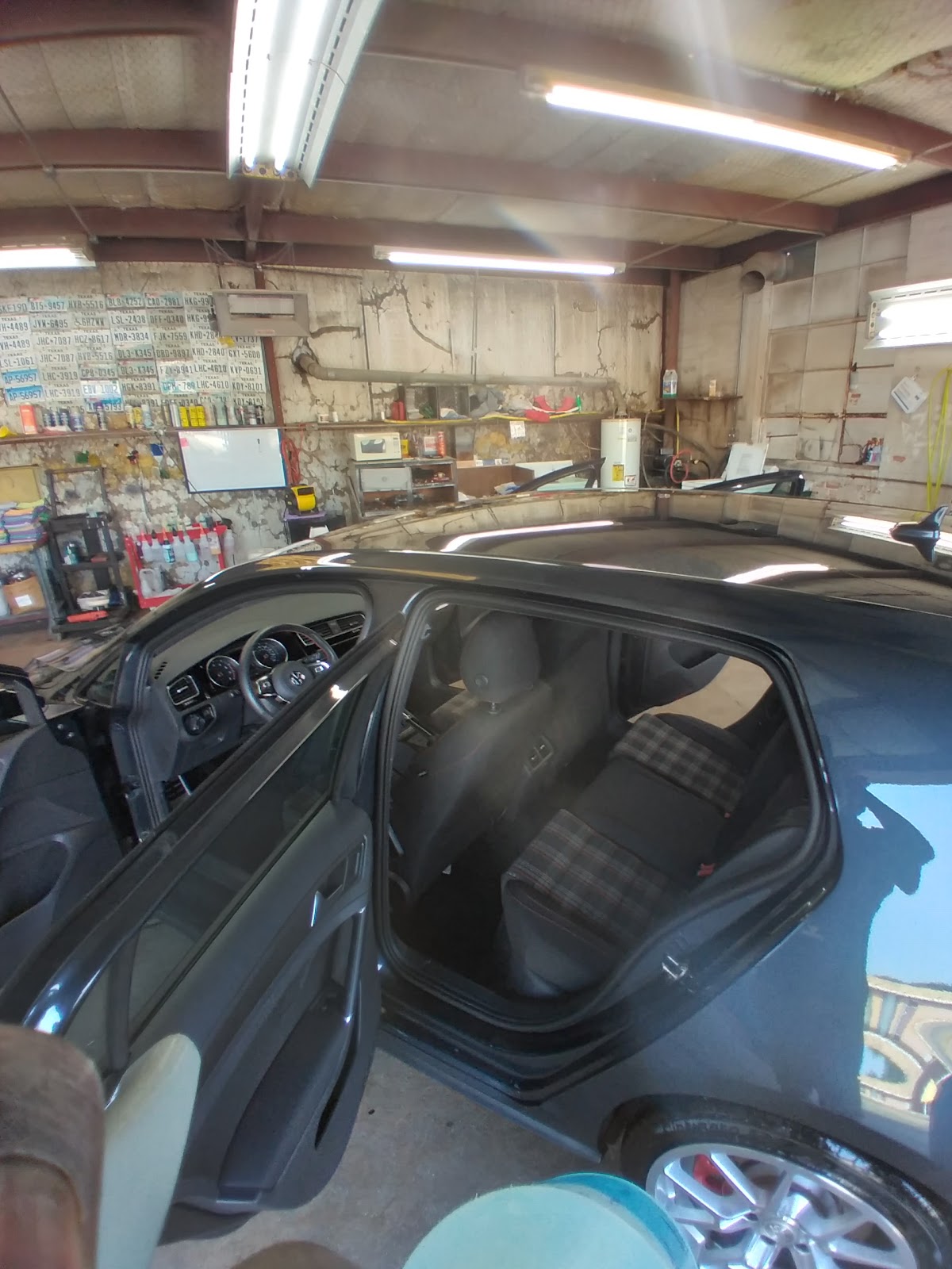 The Auto Beauty Shop workshop