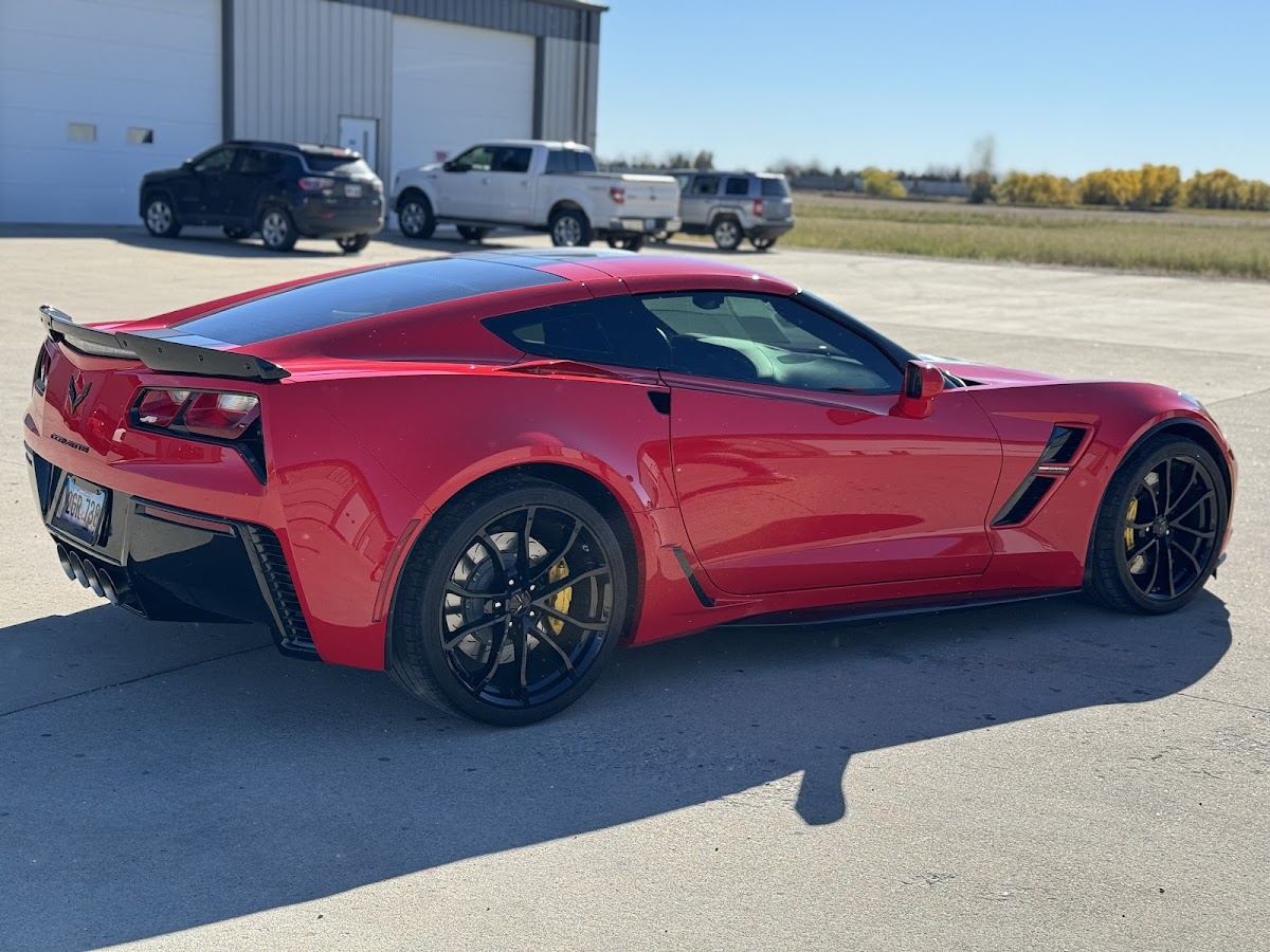 Auto Trim Design LLC workshop