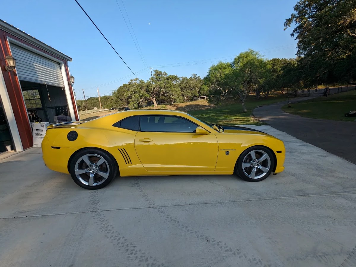 512 Detail workshop