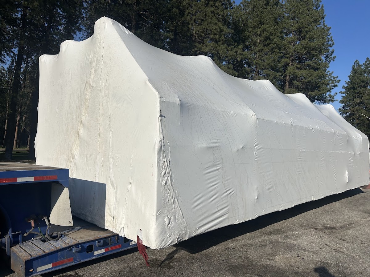 Bulletproof Shrink Wraps LLC workshop